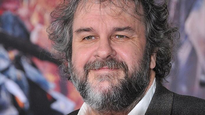 Peter Jackson bei der Premiere von "Der Hobbit: Die Schlacht der Fünf Heere" in Los Angeles.