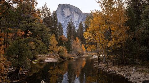 Die Zusatzgebühr für Ausländer wird auch für den beliebten Yosemite-Nationalpark gelten. (Archivbild) Die Zusatzgebühr für Ausländer wird auch für den beliebten Yosemite-Nationalpark gelten. (Archivbild)