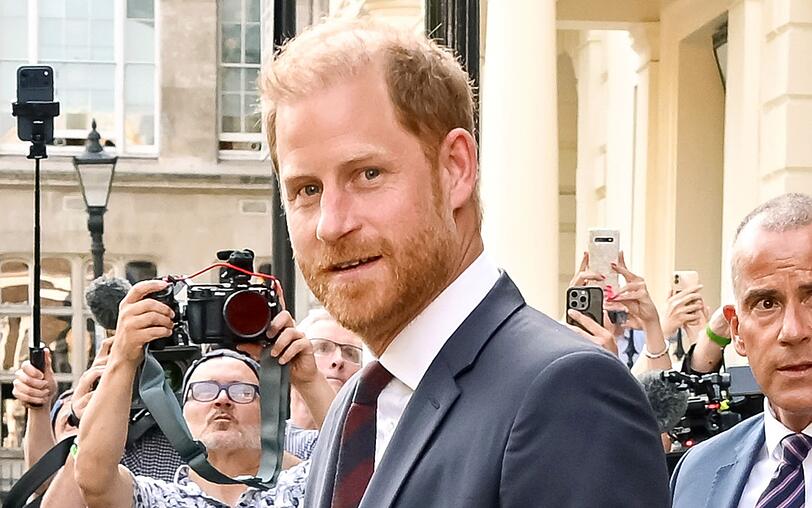 Die ZDF-Reportage fragt, wie es mit der Rückkehr von Prinz Harry nach Großbritannien ausschaut. Die ZDF-Reportage fragt, wie es mit der Rückkehr von Prinz Harry nach Großbritannien ausschaut.
