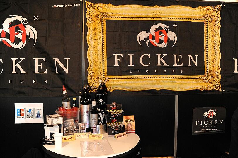 Sex-Toys für jeden Geschmack auf der Erotikmesse "Eros und Amore" in München.