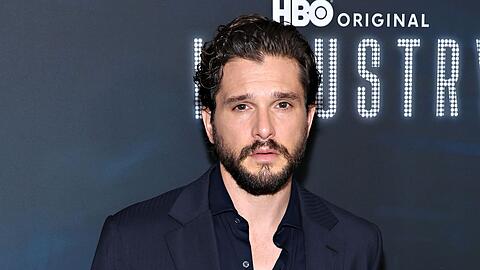 In der Erfolgsserie "Game of Thrones" stand Kit Harrington jahrelang als Jon Snow vor der Kamera.