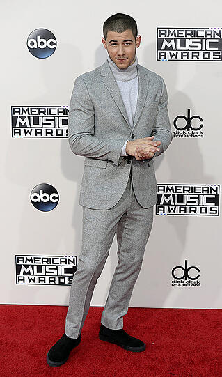 Nick Jonas
