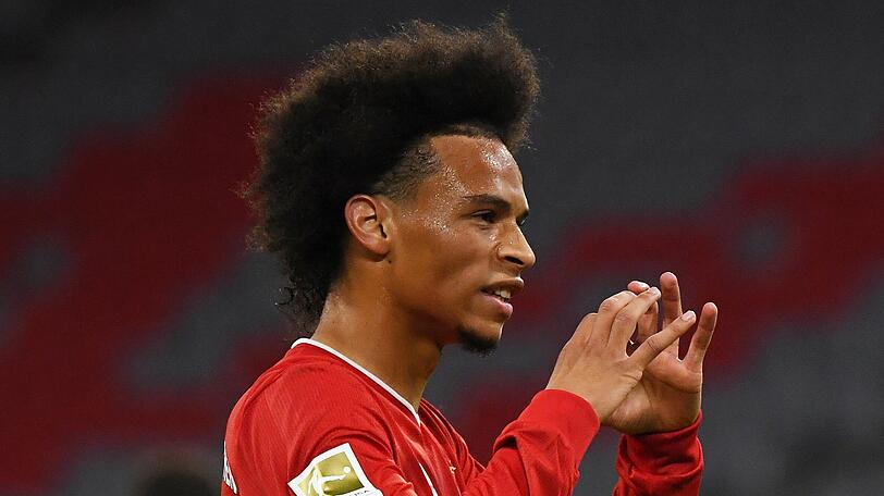 Auch Leroy Sané ist bereits zweifacher Vater. Seine Freundin Candice Brook brachte im Sommer 2020 einen Jungen zur Welt. Bereits 2018 erblickte Töchterchen Rio Stella das Licht der Welt.