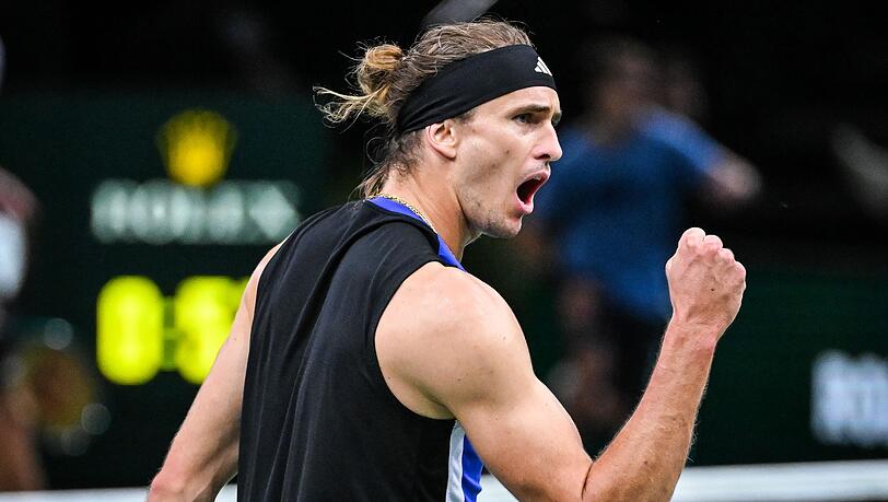 Alexander Zverev freut sich darauf, sich beim Saisonabschluss mit den Besten der Welt zu messen. Alexander Zverev freut sich darauf, sich beim Saisonabschluss mit den Besten der Welt zu messen.