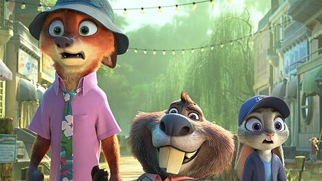 Der Animationsfilm "Zoomania 2" stellt mehrere Rekorde auf.