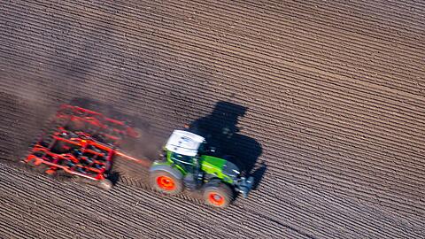 Landwirte m&uuml;ssen steigende Preise f&uuml;r D&uuml;ngemittel zahlen (Archivbild)