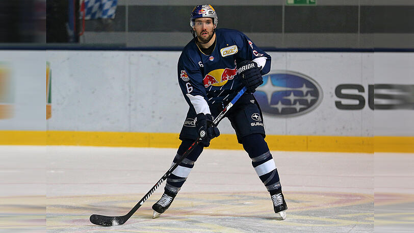 300 DEL-Spiele: Daryl Boyle.