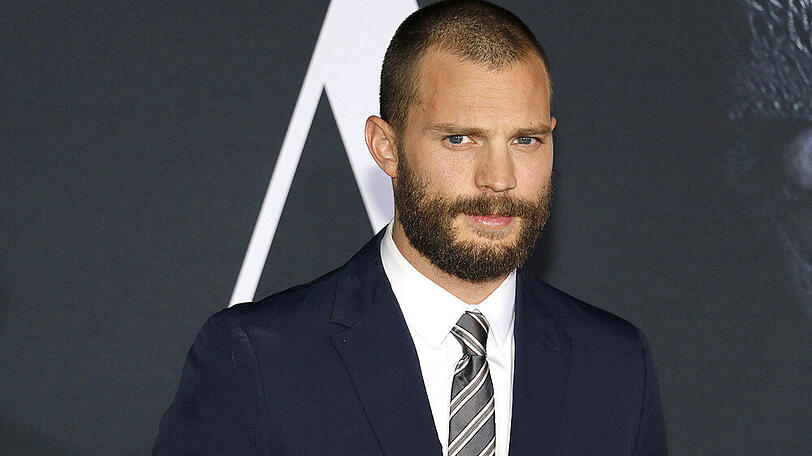 Jamie Dornan ist wieder auf Instagram aktiv.