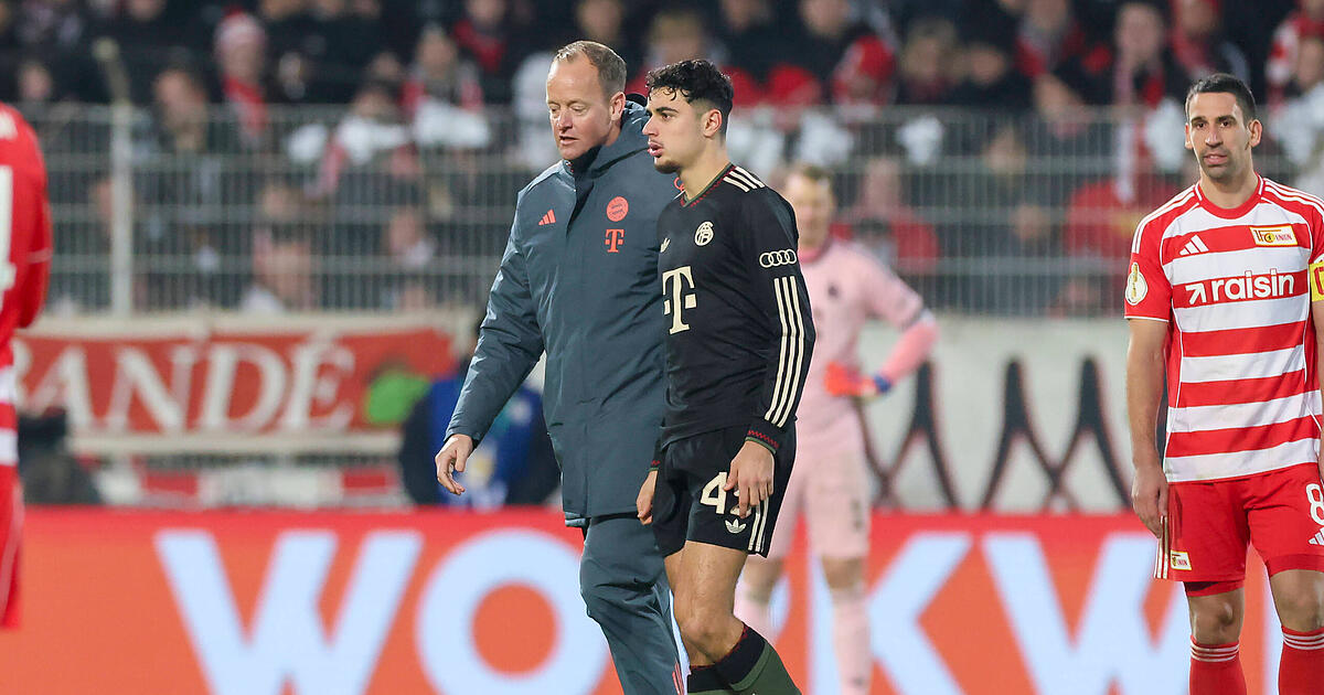 Schon-wieder-Pavlovic-Bayern-Star-zieht-sich-gegen-Union-n-chste-Verletzung-zu