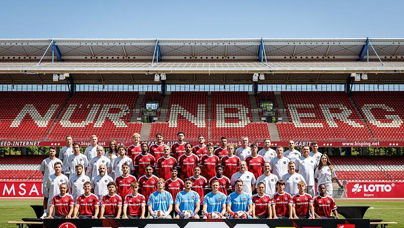 Für den 1. FC Nürnberg wird es am kommenden Wochenende ernst. (Archivbild) Für den 1. FC Nürnberg wird es am kommenden Wochenende ernst. (Archivbild)