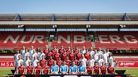 F&uuml;r den 1. FC N&uuml;rnberg wird es am kommenden Wochenende ernst. (Archivbild)