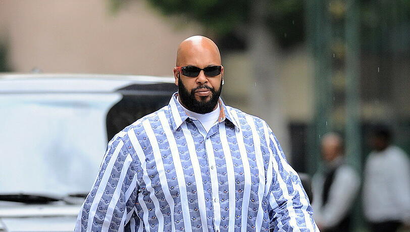 Suge Knight steht unter Mordverdacht Suge Knight steht unter Mordverdacht