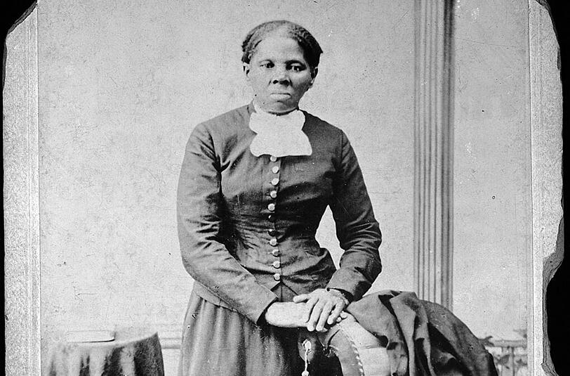 Harriet Tubman verhalf als Untergrundkämpferin unzähligen anderen Sklaven zur Freiheit. Foto: H.B.Lindsley/library of congress