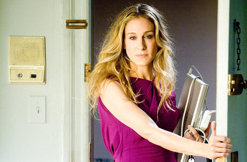 Mit ihrer Rolle der Carrie Bradshaw wurde Sarah Jessica Parker weltberühmt.