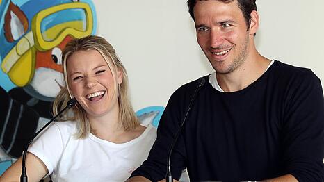 Miriam und Felix Neureuther sind seit 2017 verheiratet und haben vier gemeinsame Kinder.