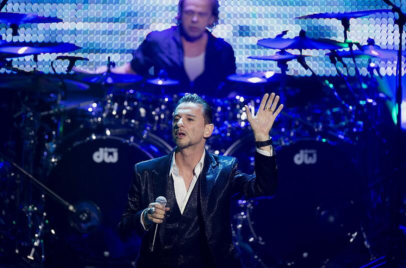 Wenn sie touren, dann um die ganze Welt. So auch für das neue Album &bdquo;Delta Machine&ldquo;. Das Konzert am 1. Juni von Depeche Mode im Olympiastadion ist natürlich längst ausverkauft.