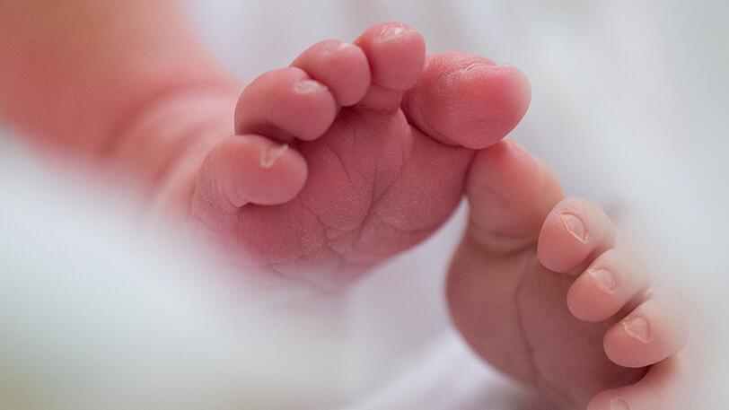 17.587 Babys haben in München das Licht der Welt erblickt (42 weniger als 2017).