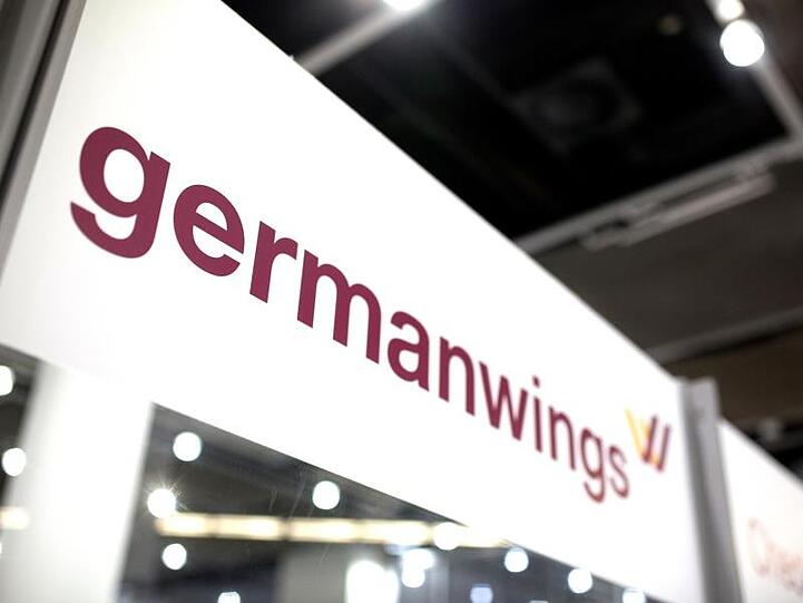 Germanwings hatte den Preis für einen Flug von London nach Stuttgart auf seiner Homepage ausschließlich in britischen Pfund angegeben.