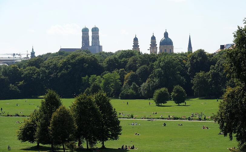 München ist mit Abstand am teuersten.