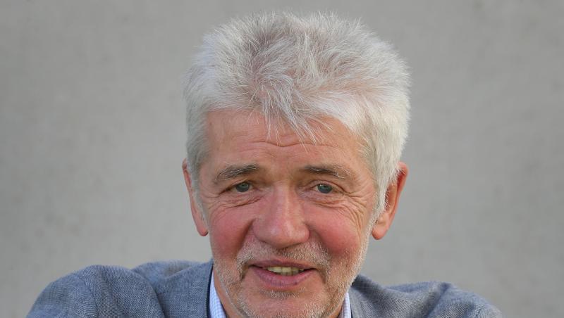 Franz Steinle, DSV Präsident.