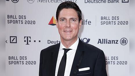 Marcus Höfl ist seit Januar von Ski-Star Maria Riesch geschieden.