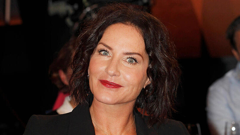 Rosenheim-Cops"-Star Marisa Burger: Beim Abschied fällt ein letzter Kuss |  Abendzeitung München