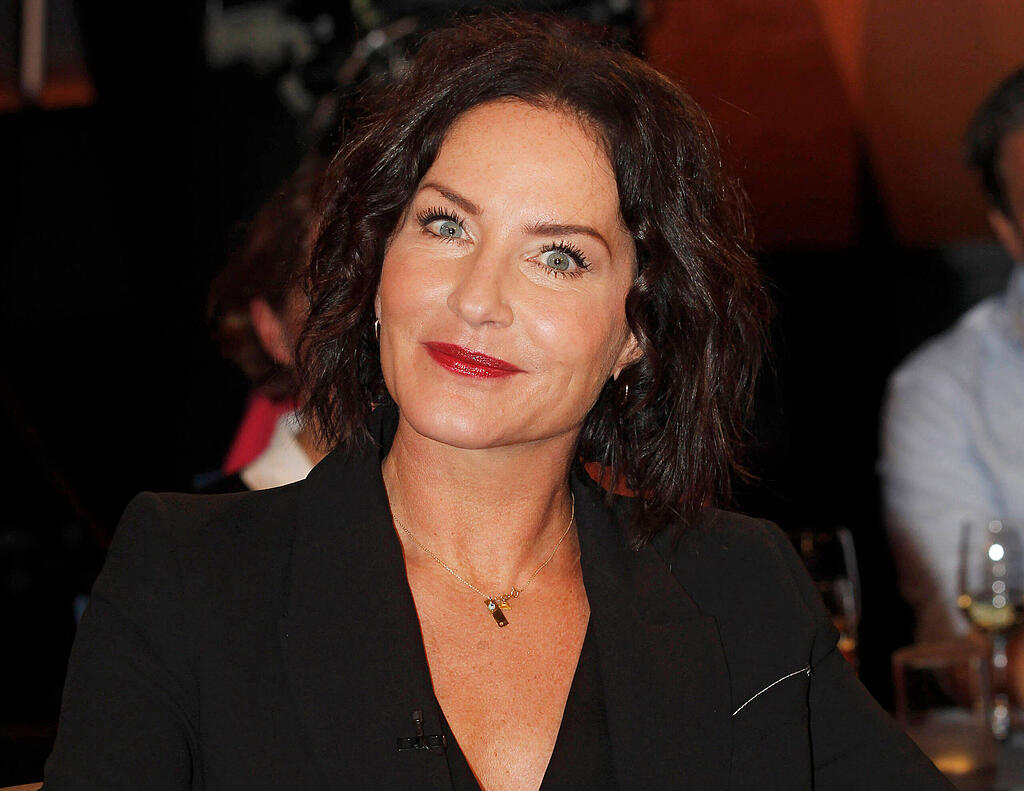 Rosenheim-Cops"-Star Marisa Burger: Beim Abschied fällt ein letzter Kuss | Abendzeitung München