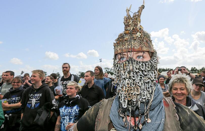 Tickets, Trinkfestigkeit, Terrorgefahr: Wacken Open Air 2016 - Alle Infos und die besten Bilder - Musik - Abendzeitung München