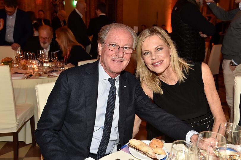 Wolfgang Reitzle (Visioning.), Nina Ruge (ARD)