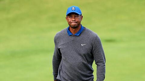 Golfspieler Tiger Woods will mit Justin Timberlake den Opfern von Hurrikan "Dorian" auf den Bahamas mit Geldspenden helfen.