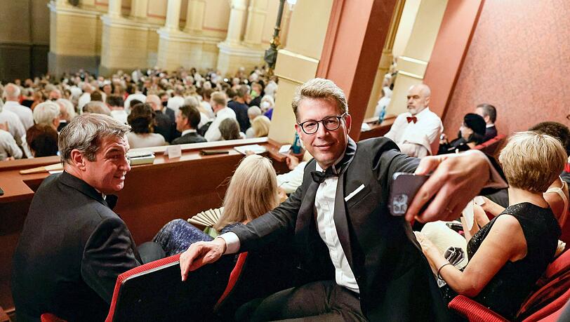 Blume zeigt sich überzeugt: Bayreuth kann nicht weiter sparen. (Archivbild)