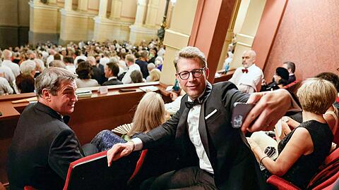 Blume zeigt sich überzeugt: Bayreuth kann nicht weiter sparen. (Archivbild)