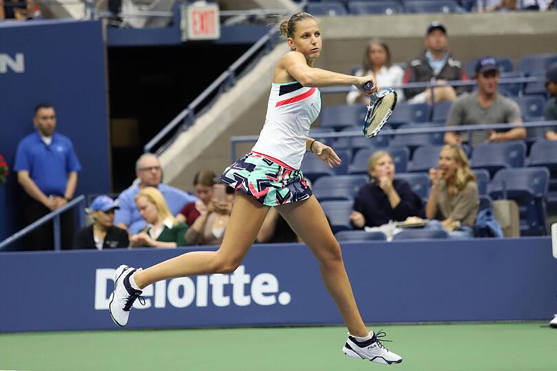 Karolína Plí&scaron;ková (25, Tschechien)