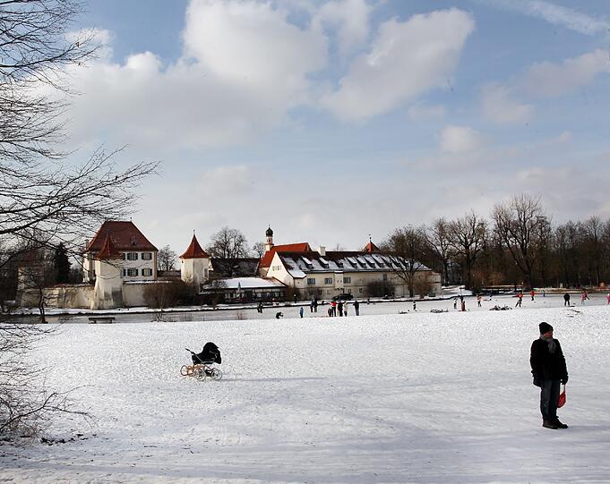 In Schloss Blutenburg gibt es am kommenden Sonntag wieder das traditionelle Adventskonzert.