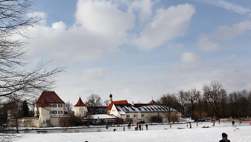 In Schloss Blutenburg gibt es am kommenden Sonntag wieder das traditionelle Adventskonzert. In Schloss Blutenburg gibt es am kommenden Sonntag wieder das traditionelle Adventskonzert.