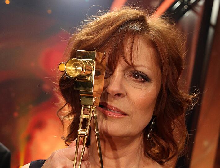 Tatort und Terminator : Bilder: Große Gala für 50. Goldene Kamera  - TV - Abendzeitung München