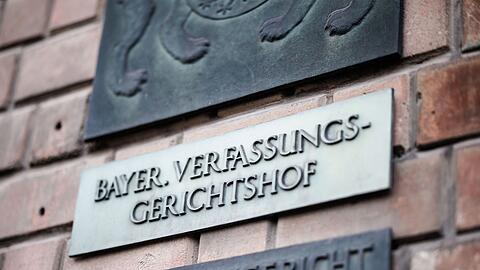 Der Verfassungsgerichtshof hat die Haushaltsaufstellung 2022 ger&uuml;gt. (Archivbild)