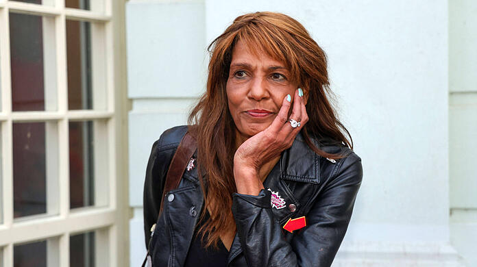 Naddel feiert am Aschermittwoch ihren 60. Geburtstag