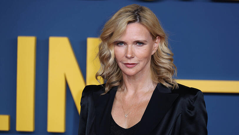 Veronica Ferres erzählt von einer brenzligen Situation während der Arbeit am Filmset.