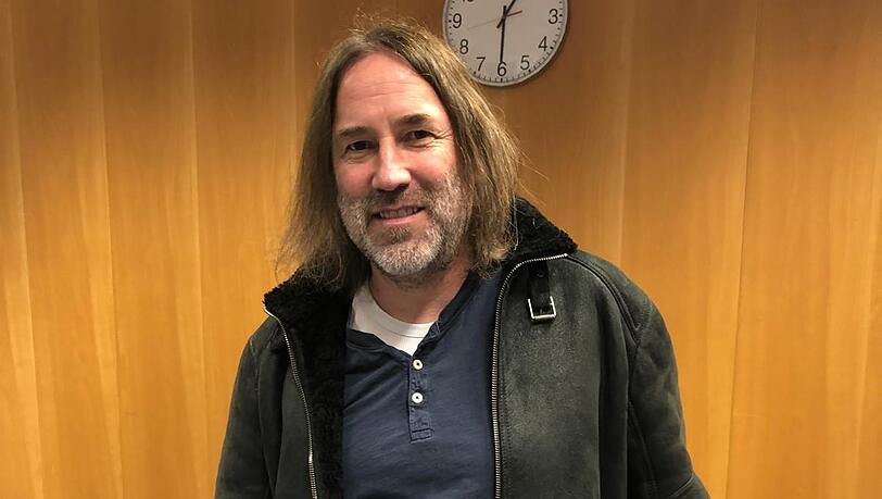 SPD-Stadtrat Roland Hefter. SPD-Stadtrat Roland Hefter.