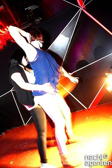 "IsarCosmos vs DJ Chuckie Live" im  neuraum. Noch mehr Bilder sehen Sie unter:
