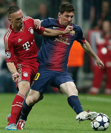 Lionel Messi (FC Barcelona)