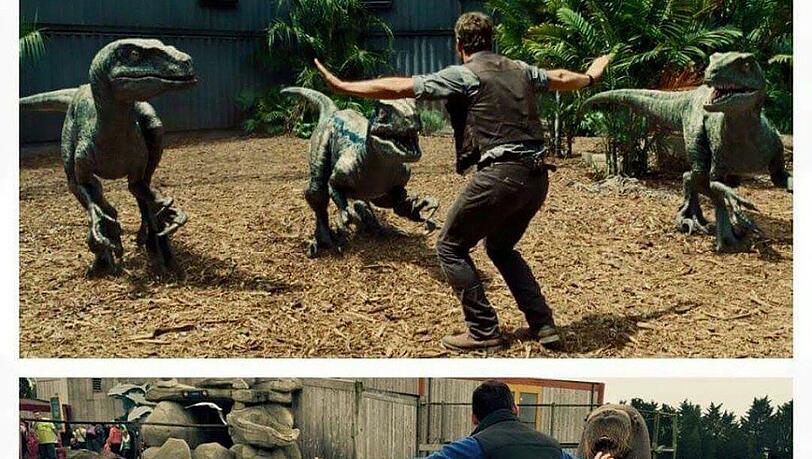 #JurassicZoo: Wenn Jurassic World Wirklichkeit wird #JurassicZoo: Wenn Jurassic World Wirklichkeit wird