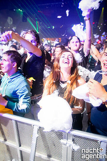 "Dada Land" am Freitag im Neuraum.