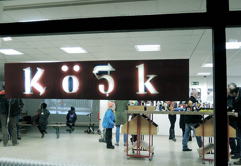 Das Köºk im Westend. Foto: Köºk
