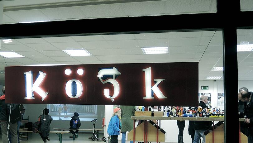 Das Köºk im Westend. Foto: Köºk Das Köºk im Westend. Foto: Köºk