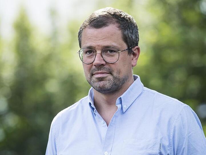 Jan Bonny wurde geehrt.