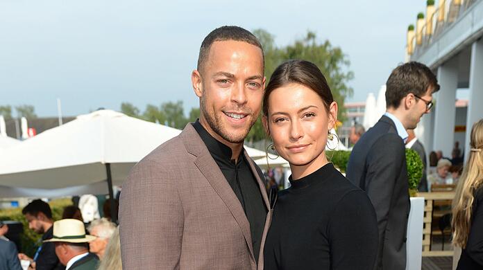 Andrej Mangold und Freundin Jennifer Lange haben sich seit ihrem TV-Eklat im RTL-Sommerhaus aus der Öffentlichkeit zurück gezogen. Werden sie in der Wiedersehens-Show dabei sein? (Archivbild)