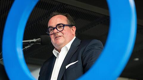 CSU-OB-Kandidat Clemens Baumgärtner.