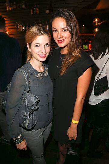 Susan Sideropoulos, Janina Uhse